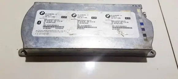 Other control units/modules