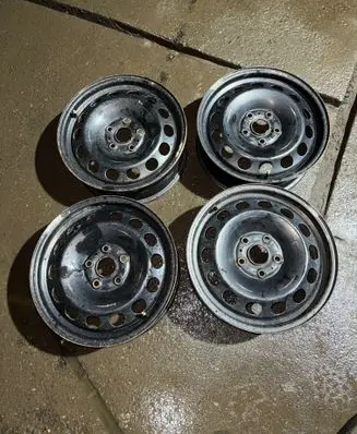 Seat Ateca R16 steel rim 500601027