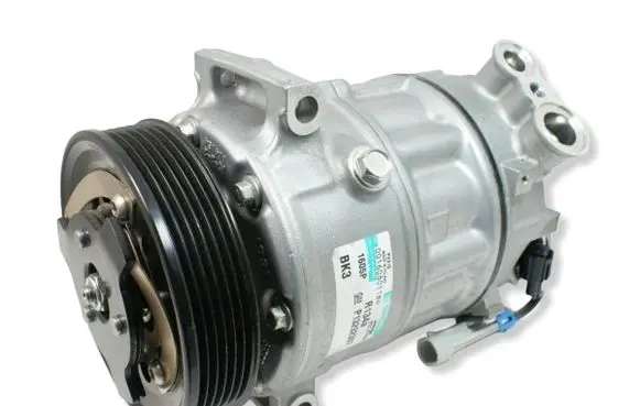 Opel Insignia A Air conditioning (A/C) compressor (pump) 13232307 EKL33012OE 10072079