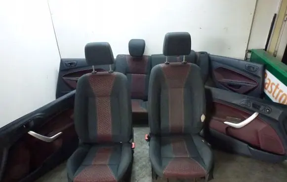 Ford Fiesta Interior set 
