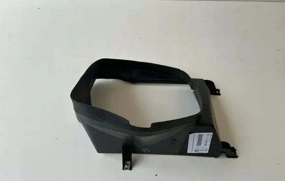 BMW X6 E71 Intercooler air channel guide 7180625