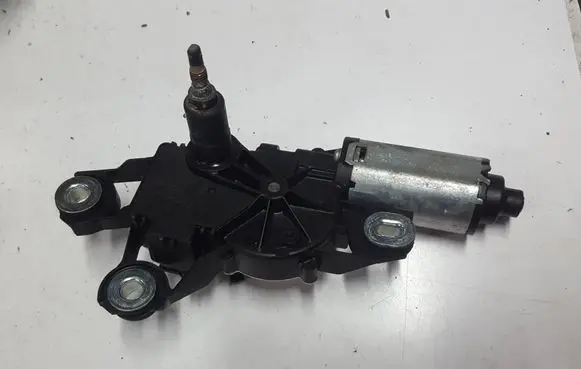 Seat Leon (1P) Rear window wiper motor 5P0955711CXAUTOPX 5P0955711C