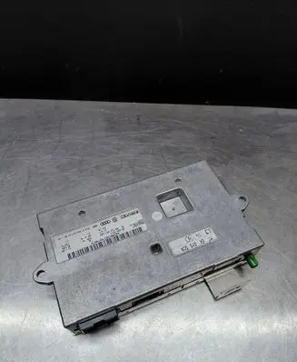 Audi A8 S8 D3 4E MMI control unit 4E0035729A 4E0910729F