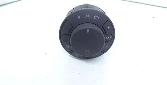 Opel Corsa D Light switch 13249396 241893 20381631