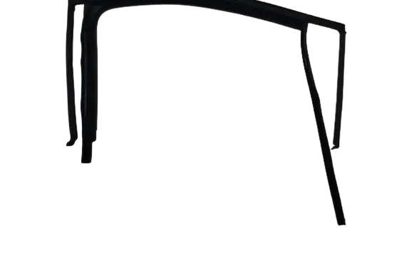 Volkswagen Tiguan Front door rubber seal 5NN839432A