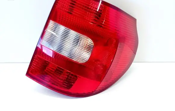 Skoda Yeti (5L) Rear/tail lights 5L0945258 5L0945096