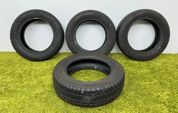 Audi A3 S3 8L R15 winter tire 