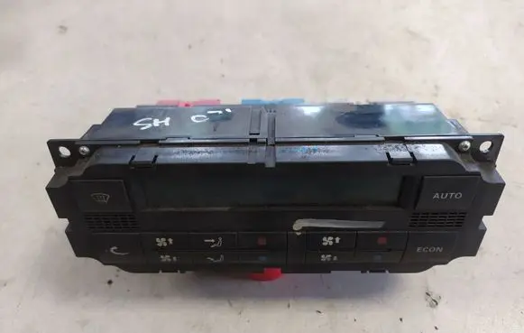 Volkswagen Sharan Climate control unit 7M5907040L