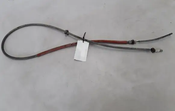 Handbrake/parking brake wiring cable