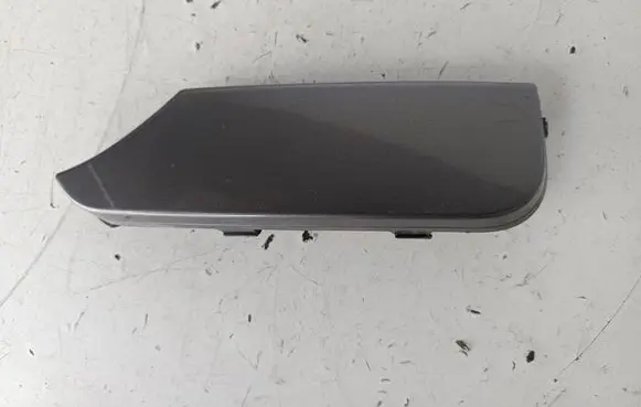 Volkswagen Golf Cross Front bumper splitter molding 5MO807144