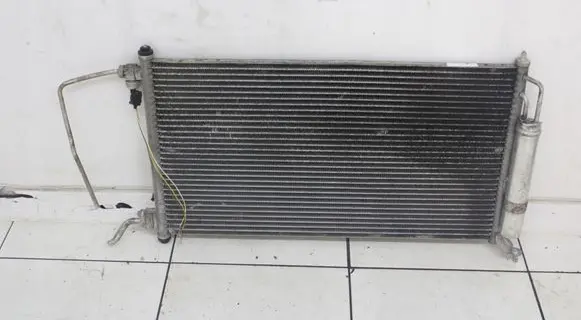 Nissan Juke I F15 A/C cooling radiator (condenser) 