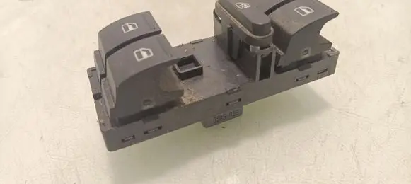 Skoda Octavia Mk2 (1Z) Electric window control switch 1Z0959858B