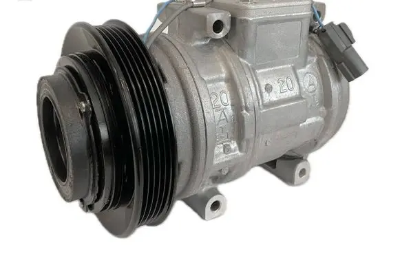 Honda Legend Air conditioning (A/C) compressor (pump) 38810PY3023 8635602 4472006620