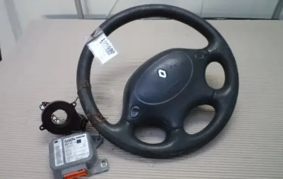 Renault Scenic I Airbag set 