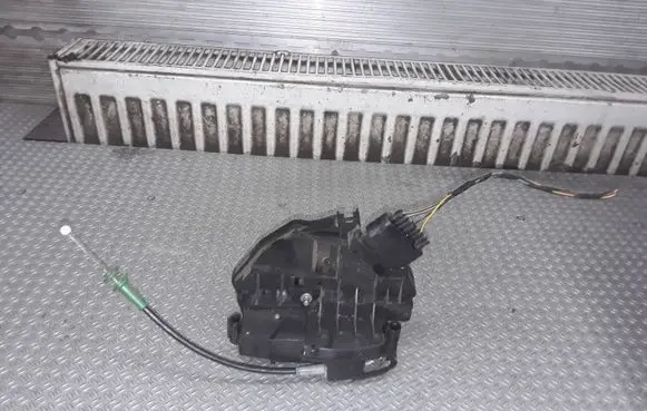 Ford Fiesta Rear door lock