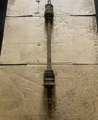 Peugeot 4007 Rear driveshaft