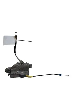 Citroen Jumpy Loading door lock 9681336280