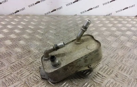 BMW 1 E82 E88 Gearbox / Transmission oil cooler 7529499