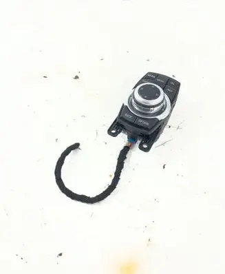 BMW 5 F10 F11 Head unit multimedia control 9286699