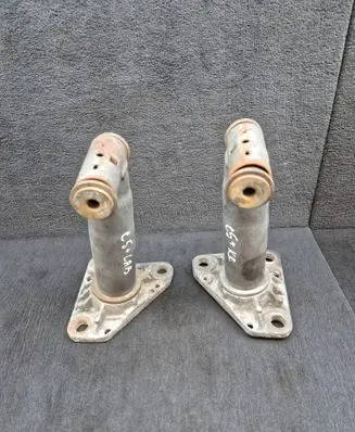Audi A6 S6 C5 4B Front bumper shock/impact absorber 4B0807133C 4B0807134C