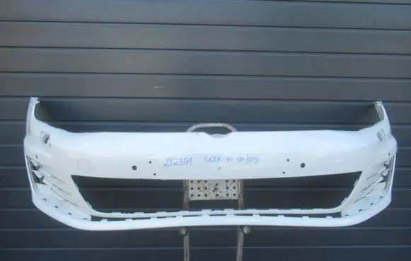 Volkswagen Golf VII Front bumper 5G0807221L-AD 5G0807221L