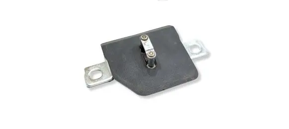 Skoda Octavia Mk3 (5E) Loading door lock loop/hook striker 8P4827507