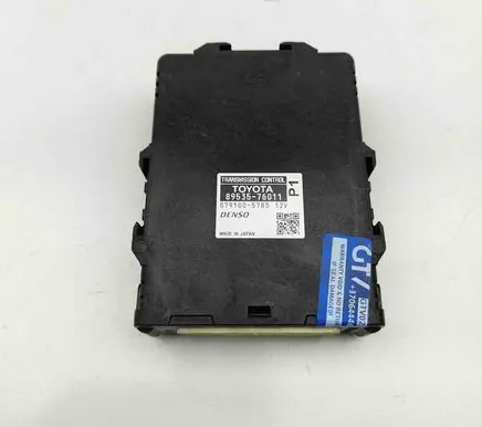 Gearbox control unit/module
