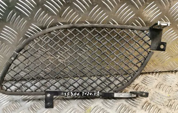 Jaguar XF X250 Front grill AX2M15K232