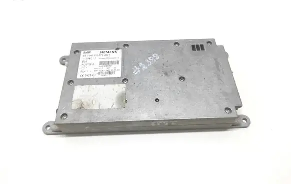 BMW 7 E65 E66 Phone control unit/module 84116921679