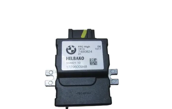 BMW X3 G01 Fuel injection control unit/module 16149452468 9452468 16149485034