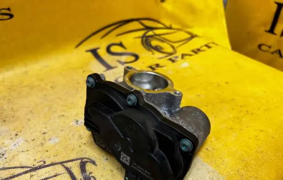 Dacia Sandero III Throttle body valve 161204132R