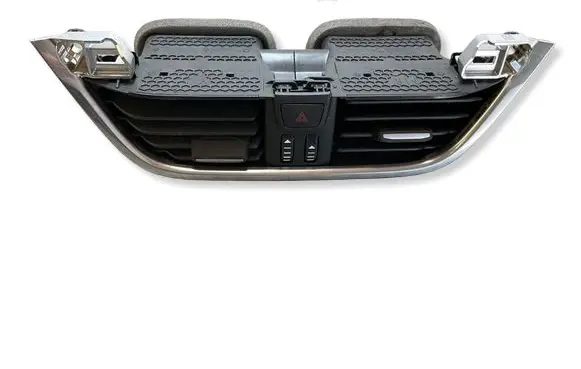 Ford Fiesta Dash center air vent grill H1BB19K617