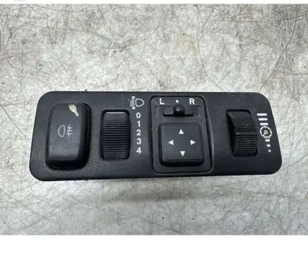 Mitsubishi Space Star Wing mirror switch MR270319 MR740608