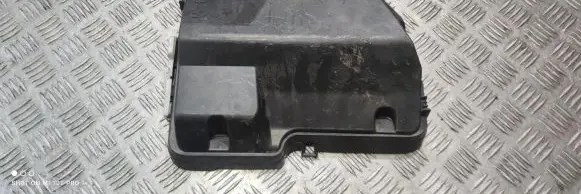 BMW 5 F10 F11 Fuse box cover 12907555124