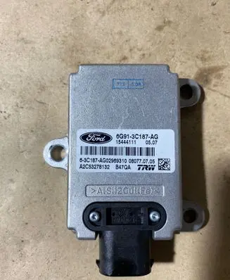 Ford Mondeo MK IV ESP acceleration yaw rate sensor 6G913C187AG A2C53278132