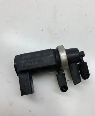 Audi A6 S6 C5 4B Turbo solenoid valve 059906627B 72290322