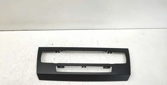 BMW 3 E90 E91 Climate control/heater control trim 6966406 64116966406