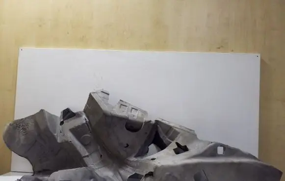 Audi e-tron Other interior part 4KE863814