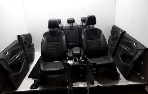 Ford Kuga II Interior set 