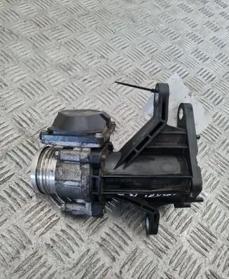 Throttle valve