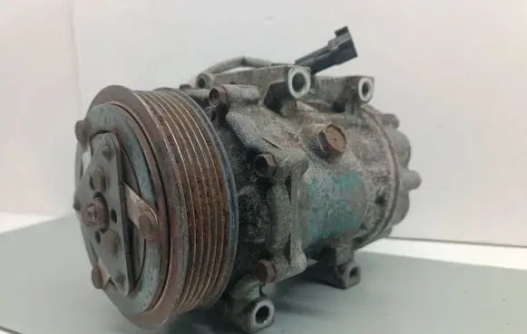 Ford Focus C-MAX Air conditioning (A/C) compressor (pump) 3M5H19D629HC SD7V16 5728406424