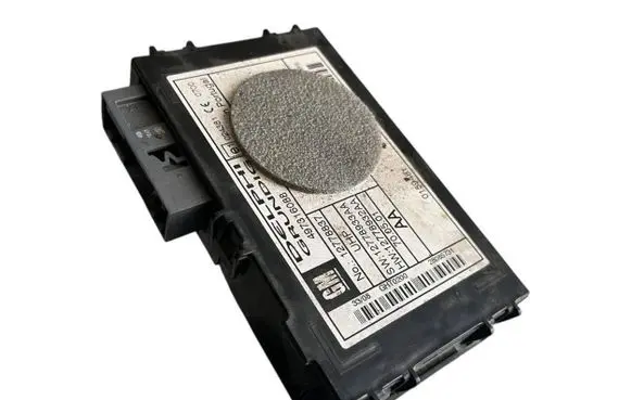 Saab 9-3 Ver1 Bluetooth control unit module 12778837 12778933AA 497316088