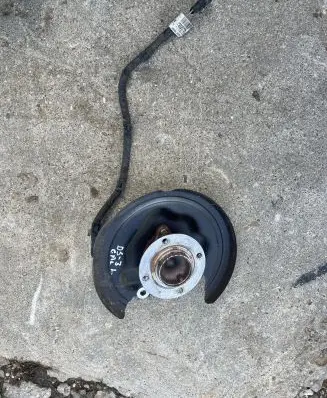Citroen DS3 Rear wheel hub 9828723880