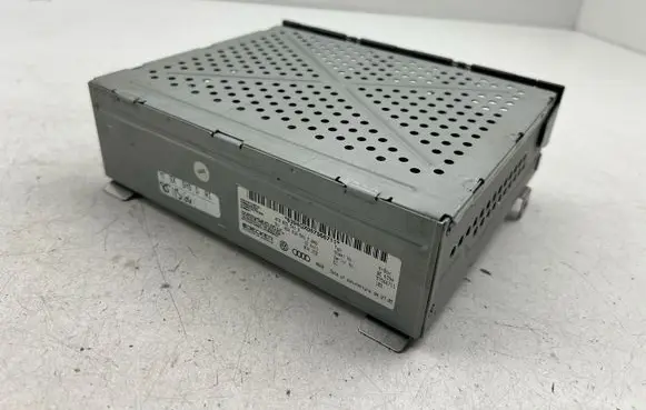 Audi A6 S6 C6 4F GPS navigation control unit/module 4E0910541F