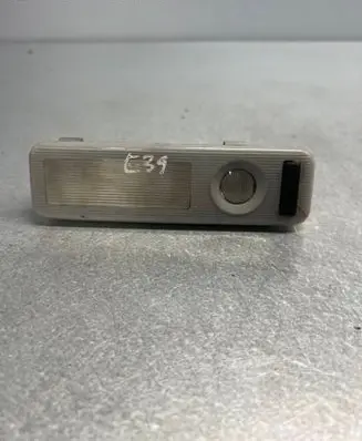 BMW 5 E39 Rear seat light 8363265