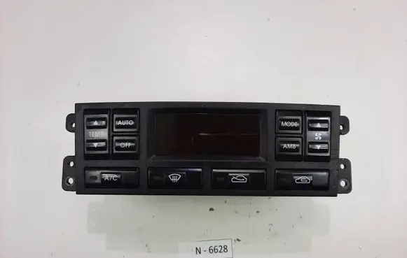 KIA Sorento Climate control unit 972503E110