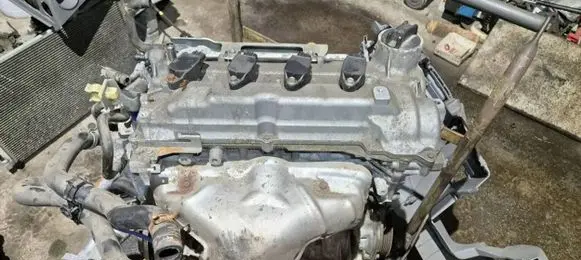 Nissan NV200 Engine block 46982