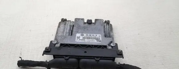 Volkswagen PASSAT B6 Engine control unit/module 03G906021NK