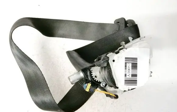 Citroen C5 Front seatbelt