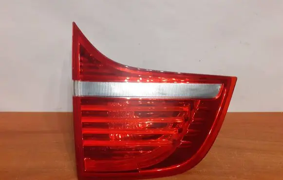 BMW X6 E71 Tailgate rear/tail lights